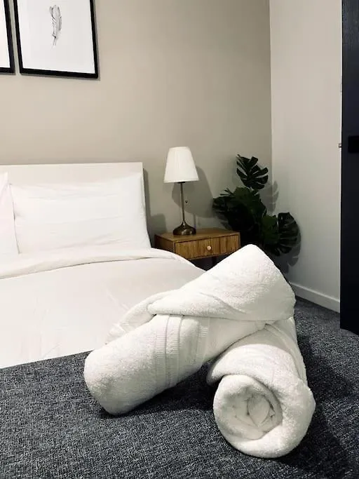 Stunning 2-Bed Apart In The Heart Of Aberdeen* 0*, Aberdeen United Kingdom