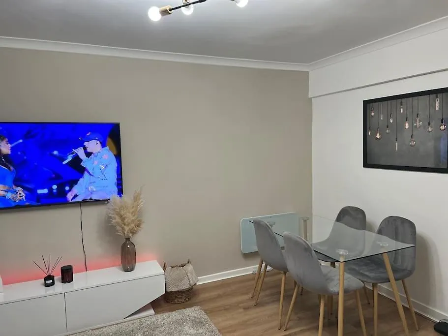 Apartment Stunning 2-Bed Apart In The Heart Of Aberdeen* United Kingdom