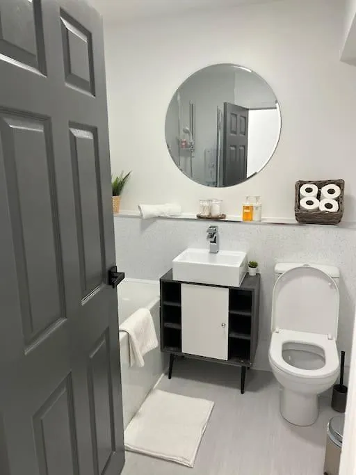 Stunning 2-Bed Apart In The Heart Of Aberdeen* Aberdeen