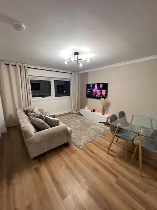 Apartment Stunning 2-Bed Apart In The Heart Of Aberdeen*