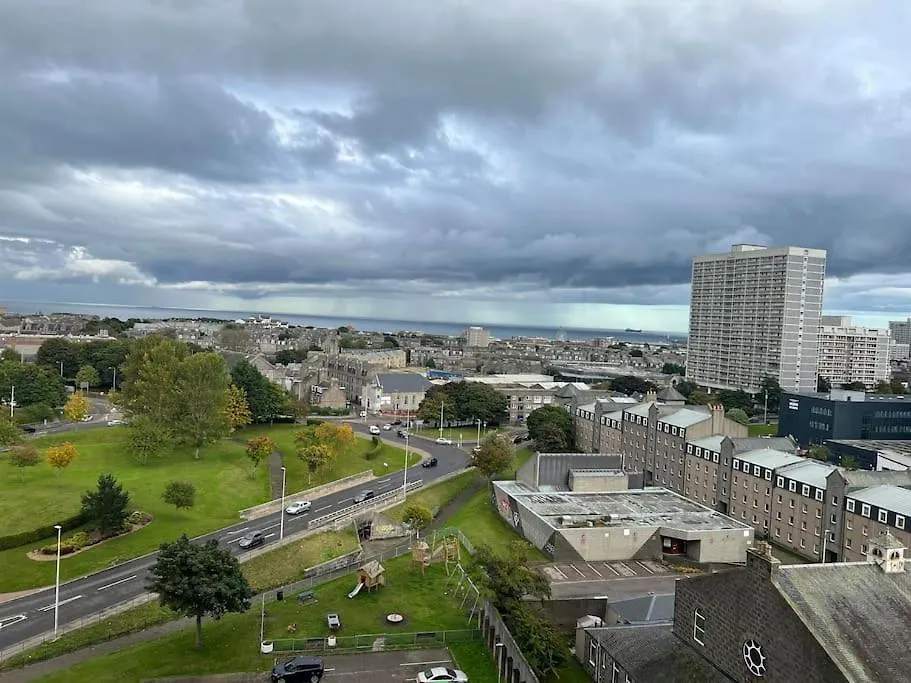Apartment Stunning 2-Bed Apart In The Heart Of Aberdeen*